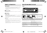 Preview for 52 page of JVC KD-X362BT Quick Start Manual