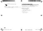 Preview for 56 page of JVC KD-X362BT Quick Start Manual