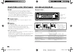 Preview for 68 page of JVC KD-X362BT Quick Start Manual