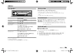 Предварительный просмотр 15 страницы JVC KD-X375BT Instruction Manual