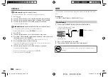 Предварительный просмотр 16 страницы JVC KD-X375BT Instruction Manual