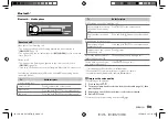 Предварительный просмотр 21 страницы JVC KD-X375BT Instruction Manual