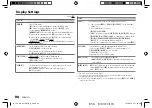 Предварительный просмотр 32 страницы JVC KD-X375BT Instruction Manual