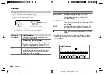 Предварительный просмотр 34 страницы JVC KD-X375BT Instruction Manual