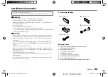 Предварительный просмотр 37 страницы JVC KD-X375BT Instruction Manual