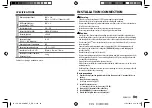 Preview for 31 page of JVC KD-X441DBT Instruction Manual