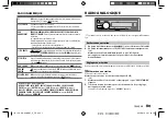 Preview for 39 page of JVC KD-X441DBT Instruction Manual