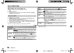 Preview for 40 page of JVC KD-X441DBT Instruction Manual