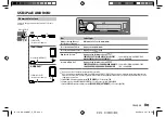 Preview for 41 page of JVC KD-X441DBT Instruction Manual