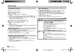 Preview for 68 page of JVC KD-X441DBT Instruction Manual