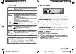 Preview for 69 page of JVC KD-X441DBT Instruction Manual