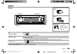 Preview for 7 page of JVC KD-X451DBT Instruction Manual