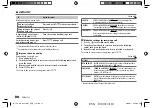 Preview for 18 page of JVC KD-X451DBT Instruction Manual