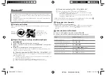 Предварительный просмотр 40 страницы JVC KD-X482DBT Quick Start Manual