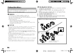 Предварительный просмотр 42 страницы JVC KD-X482DBT Quick Start Manual