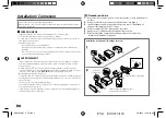 Предварительный просмотр 50 страницы JVC KD-X482DBT Quick Start Manual