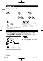 Предварительный просмотр 10 страницы JVC KD-X50BT Instructions Manual