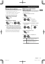 Предварительный просмотр 15 страницы JVC KD-X50BT Instructions Manual