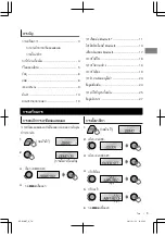 Предварительный просмотр 55 страницы JVC KD-X50BT Instructions Manual