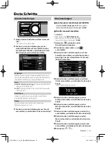 Предварительный просмотр 31 страницы JVC KD-X560BT Quick Start Manual