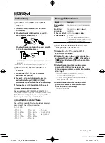 Предварительный просмотр 33 страницы JVC KD-X560BT Quick Start Manual