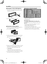 Предварительный просмотр 54 страницы JVC KD-X560BT Quick Start Manual