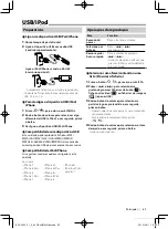 Предварительный просмотр 89 страницы JVC KD-X560BT Quick Start Manual