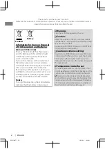 Preview for 2 page of JVC KD-X70BT Instructions For Use Manual