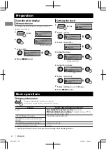 Preview for 4 page of JVC KD-X70BT Instructions For Use Manual