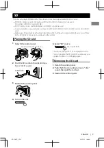 Preview for 9 page of JVC KD-X70BT Instructions For Use Manual