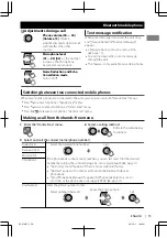 Preview for 15 page of JVC KD-X70BT Instructions For Use Manual