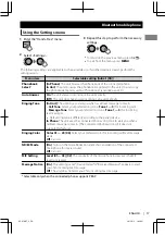 Preview for 17 page of JVC KD-X70BT Instructions For Use Manual