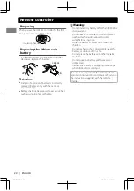 Preview for 24 page of JVC KD-X70BT Instructions For Use Manual