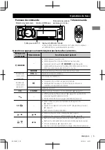 Preview for 33 page of JVC KD-X70BT Instructions For Use Manual