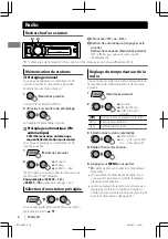 Preview for 34 page of JVC KD-X70BT Instructions For Use Manual