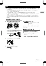 Preview for 37 page of JVC KD-X70BT Instructions For Use Manual