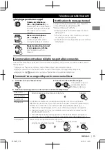 Preview for 43 page of JVC KD-X70BT Instructions For Use Manual