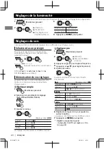 Preview for 48 page of JVC KD-X70BT Instructions For Use Manual