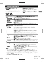 Preview for 49 page of JVC KD-X70BT Instructions For Use Manual