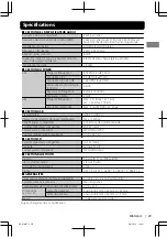 Preview for 57 page of JVC KD-X70BT Instructions For Use Manual