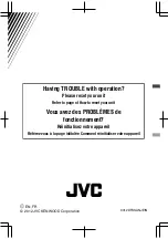 Preview for 58 page of JVC KD-X70BT Instructions For Use Manual