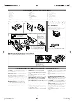 Предварительный просмотр 2 страницы JVC KD-X80BT Installation Manual