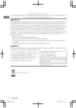 Предварительный просмотр 2 страницы JVC KD-X80BT Instruction Manual