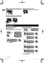 Предварительный просмотр 4 страницы JVC KD-X80BT Instruction Manual