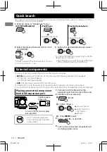 Предварительный просмотр 14 страницы JVC KD-X80BT Instruction Manual