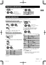 Предварительный просмотр 23 страницы JVC KD-X80BT Instruction Manual