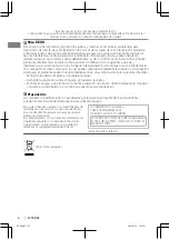 Предварительный просмотр 34 страницы JVC KD-X80BT Instruction Manual