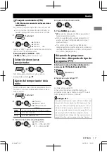 Предварительный просмотр 39 страницы JVC KD-X80BT Instruction Manual