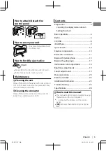 Предварительный просмотр 3 страницы JVC KD731BT Instructions For Use Manual