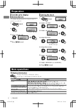 Предварительный просмотр 4 страницы JVC KD731BT Instructions For Use Manual